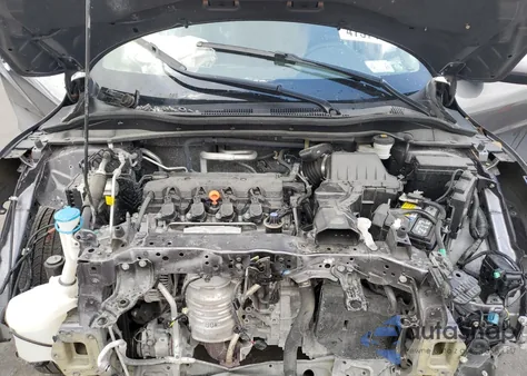 2022 Honda Hr-V Lx из США, поврежденный, VIN 3CZRU6H36NM725923